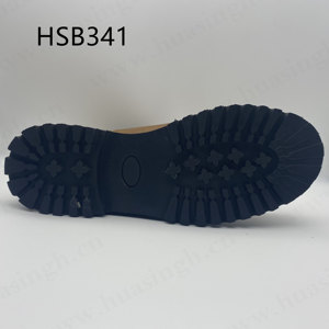 Calzado de Seguridad ZYF, Resistente a la <span class=keywords><strong>Humedad</strong></span>, con Suela de Goma Goodyear, Anti-pinchazos, para Fábrica y Grava, Modelo HSB341 - Product Image 3