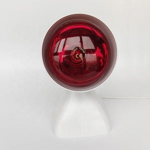 2023 yeni masaüstü kızılötesi fizik tedavi lambası 200W 150W 100W yakın IR ışık IRA Near kızılötesi ampul kas ağrısı tedavi lamba - Product Image 4