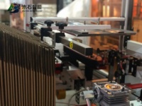 Máquina Automática de Alta Eficiencia para Formar Cajas, Cajas de Cartón Corrugado Industriales, Embalaje de Alimentos, Bebidas y Tabaco, Controlada por PLC