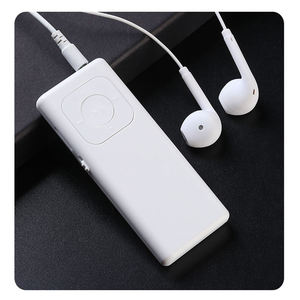 Reproductor MP3 Portátil de Plástico de Fábrica con Altavoz Integrado, Audio HiFi, Conexión OTG para Teléfono, Lector de Libros Electrónicos, Reproductor de Música Deportivo para Estudiantes - Product Image 3
