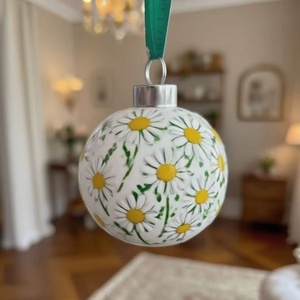 Sinh Thái Thân Thiện Với Biểu Tượng Tùy Chỉnh Trắng Gốm Chim Giáng Sinh Trang Trí Cho Tinh vi Phong Cách Kỳ Nghỉ Và Lễ hội Sang Trọng - Product Image 3