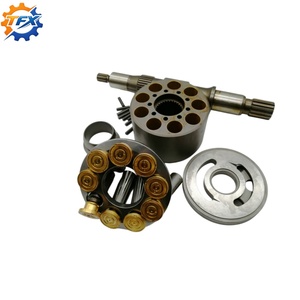 307D 308D 308D-CR Main <b>Pump</b> Repair Parts for EC80 Excavator Hydyaulic Parts Cylinder Block PVC80 - Product Image 1