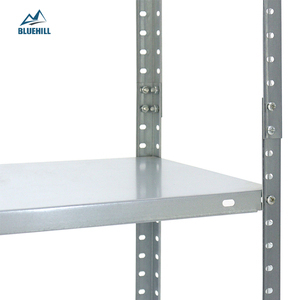 Giá Đỡ Hạng Nhẹ Có Thể Điều Chỉnh Giá 5 Lớp Kệ Mạ Kẽm Và Sơn Tĩnh Điện Tất Cả Kim Loại - Product Image 6