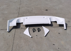 2013-2020 para Toyota GT86/Subaru BRZ AG <span class=keywords><strong>T2</strong></span> parachoques trasero labio CF Material Bodykit actualización difusor trasero delantero nueva condición - Product Image 3