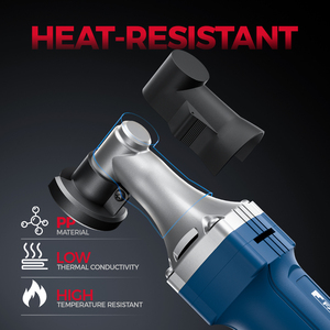 Mini meuleuse d'angle électrique à long cou pour graver et meuler la micro meuleuse d'angle en bois - Product Image 6