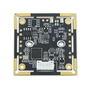 HDR 16MP IMX298 CMOS Image Sensor USB UVC MJPG Camera Module Free Driver Web Fixed Focus RGB Camera