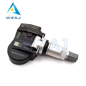 Tire Pressure Monitoring System <b>Tpms</b> Sensor 433MHz External For Hyundai Kia 407003VU0A - Product Image 5