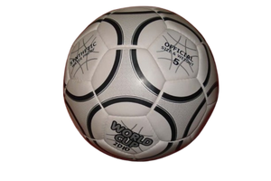 Fútbol/fútbol de PU cosido a máquina de nuevo diseño para entrenamiento y uso promocional - Product Image 2