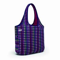 Sac de livraison d'aliments pour bouteille d'eau en néoprène, personnalisé, pièces, sac de pizza