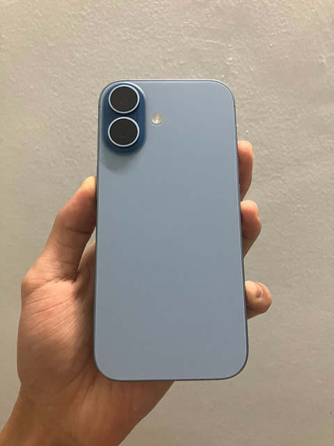 17 Basic Edition Light Blue 5G Smartphone High- AI Photography Phone High-Performance Work Phone