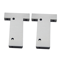 Servicio de Mecanizado CNC de Precisión Personalizado para Prototipos OEM en Aluminio 6061, 6063, 7075, Fresado y Torneado