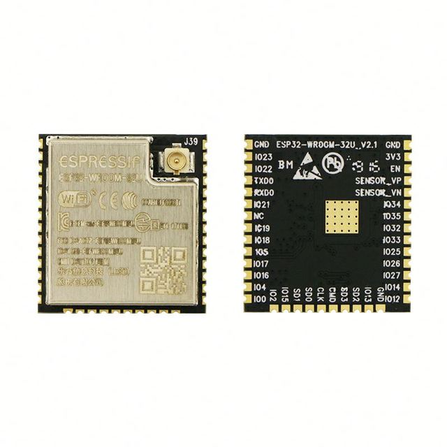 ESP32 WROOM 32U WiFi BT Module ESP32-WROOM-32U