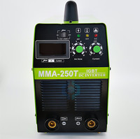 Machine à souder à Arc monophasé 220v Mma 250, soudeur à bâton Zx7 315 onduleur, soudeur à Arc cc, liste de prix