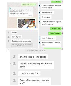 Chất Lượng Cao Mini QT4-40 Của Nhãn Hiệu Khối Rỗng Máy Làm 220V Động Cơ Khuôn Core Cho Lát Gạch Xi Măng Có Sẵn Để Bán - Product Image 6