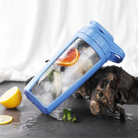 Bouteille shaker modulaire-800 ml / 27 oz