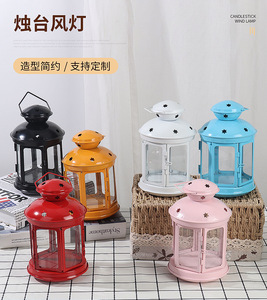 <strong>Christmas</strong> <strong>Hanging</strong> <strong>Lantern</strong> Decorative Candle Holder for Home Wedding Use Decorative <strong>Lantern</strong> Wedding Without Candle - Product Image 2