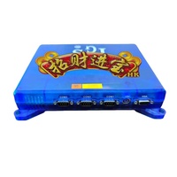 Plateau de jeu d'adresse ZHAOCAIJINBAO Plus CATCH ME GOLDEN MAYA ZEUS ACENTE008 Machine de jeu de compétence de connexion PCB