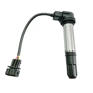 High Quality Motorcycle Ignition Coil QJ600 Strip Line Motorcycle Ignition Coil For QianJiang BENELLI Huanglong600