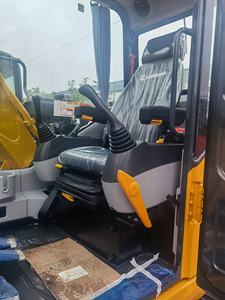 快速和强大: 9075F 7.5吨迷你挖掘机 - Product Image 6