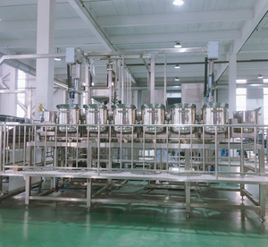 เครื่องทอดและเครื่องทำฟองน้ำมันแบบอัตโนมัติเต็มรูปแบบ ประสิทธิภาพสูง สำหรับสายการประกอบในโรงงานขนาดใหญ่ - Product Image 3