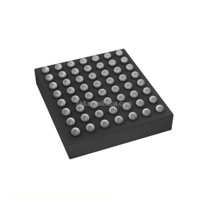 ATSAMC20J18A-UUT ฝัง56 xfbga WLCSP ซื้อชิ้นส่วนอิเล็กทรอนิกส์ผู้จัดจำหน่ายที่ได้รับอนุญาตทางออนไลน์ - Product Image 1