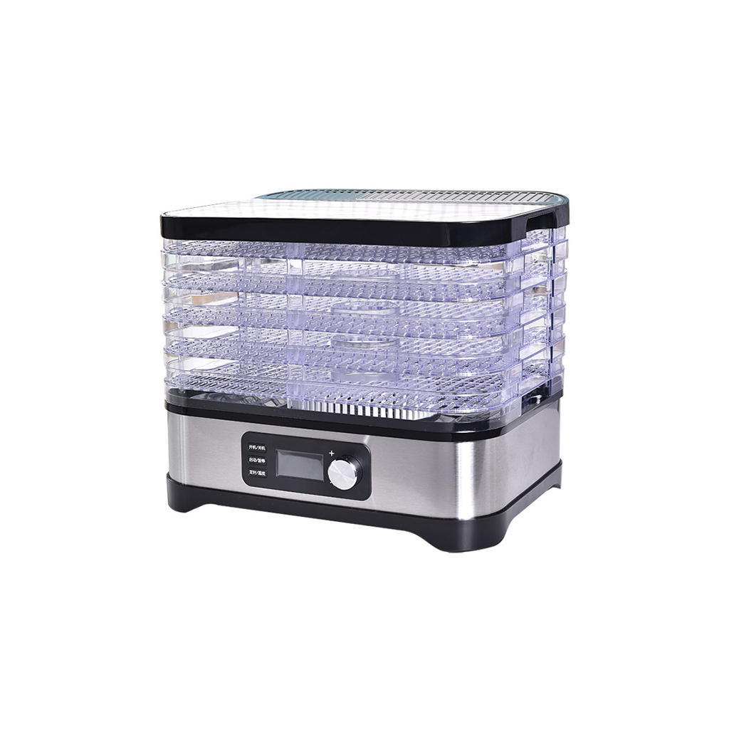 Горячая Распродажа, Дегидратор для пищевых продуктов с регулируемым температурным контролем для джерки, мяса, фруктов, овощей, говядины