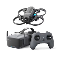 Nouveau kit drone FPV mini Aquila20 HD 2026 avec caméra HD 4K, UAV FPV pour lunettes FPV HD VR04, accessoires pour débutants, quadricoptère de course