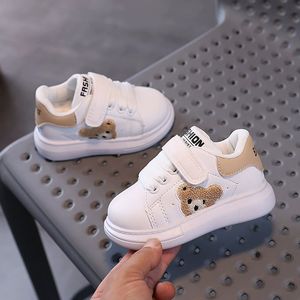 2025 nouveaux enfants chaussures confortables antidérapant marche sport décontracté garçon fille toile chaussures - Product Image 4