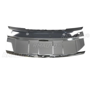 Accessoires pour Range Rover Executive 2013-2017 : Cache de protection inférieur de capot pour attelage de remorquage, Plaque de protection de carrosserie - Product Image 4