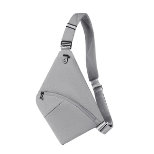 2026 Multifunktionale Diebstahlsichere Brusttasche für Herren Wasserdichte Digitale Aufbewahrung Umhängetasche mit RFID-Blockierung - Product Image 1