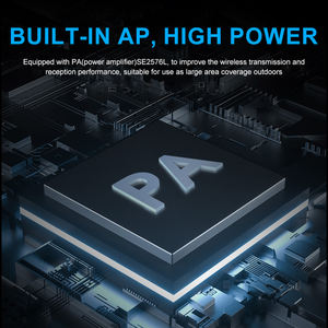 Nuevo Punto de Acceso Wifi de 300Mbps, fuente de alimentación Ethernet PoE, antena Omni, impermeable, IP66, punto de acceso inalámbrico para exteriores - Product Image 5