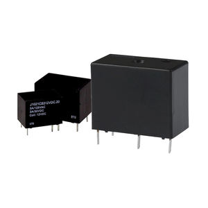 รีเลย์ J115F1E1CS12DSX.9FC แบบปิดผนึกจากโรงงาน รีเลย์อเนกประสงค์แบบ SPDT 30A 12VDC รีเลย์กำลังไฟฟ้าที่ผ่านการรับรองโดยวิศวกร สำหรับงานหนัก - Product Image 1