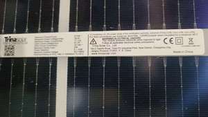 Precio de Fábrica, Paneles Solares Trina Solar de 690 Wp, Tipo N, 675 W, 680 W, 690 W, 700 W, Panel Fotovoltaico Bifacial - Product Image 5