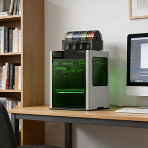 H2D <b>3D</b> <b>Printer</b> Power Loss Recovery Detection High Speed Printing for Fine Modeling - Product Image 4