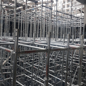 Bâtiment professionnelle de Construction, en acier pré-glrecourbé/galvanisé à chaud, accessoire de bâtiment - Product Image 5