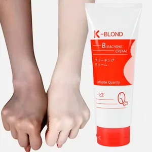 Extreme Aufhellung Anti dunkle Flecken Älterung Falten Knie Ellbogen starkes Vitamin weiß Lotion Gesicht Körper Aufhellungscreme