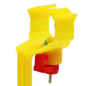 Tự động gà núm vú uống với Treo Ly nhựa cho gà và động vật uống - Product Image 2