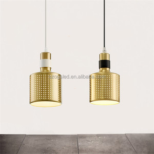 Creativa Contemporanea Risparmio energetico Loft <span class=keywords><strong>Industriale</strong></span> Golden Alluminio <span class=keywords><strong>Sospensione</strong></span> <span class=keywords><strong>Lampada</strong></span> <span class=keywords><strong>a</strong></span> <span class=keywords><strong>Sospensione</strong></span> - Product Image 4