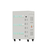 Casier de charge rapide 20W Station de charge USBC Chariot de charge Schnellladeschrank Mit Schloss Charge rapide SYNC Armoire de charge