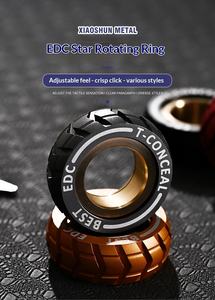 Wholesale Magnetic Ring <b>for</b> Stress Relief Anti-Anxiety Fidget <b>Toy</b> Adults Cool Gadgets <b>Men</b> Women, Birthday Gift Idea - Product Image 4