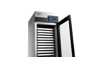 Vansenk Gewerbliche Bäckereimaschinen | Professioneller Gärschrank mit 18 Einschüben | Hochwertiger Gärvollautomat für Bäckereien - Product Image 2