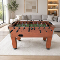 Naipni Table de football de table à monnayeur de 5 pieds en gros
