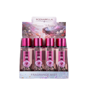 Noel vücut sıçrama 250ml vücut spreyi Amber koku özel etiket vücut spreyi - Product Image 5