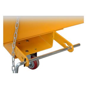 Nominale Belasting Heftruck Man Veiligheidskooi, Heftruck Man Mand Werkplatform Te Koop - Product Image 2