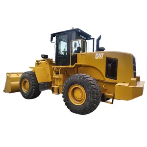 Used cat938g CAT938 938 938G used original Japan make front wheel loaders loader in Shanghai China for sale cheap