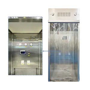 Weighing booths for different cleanliness level clean room/workshop laminar flow cabinet weighing rooms