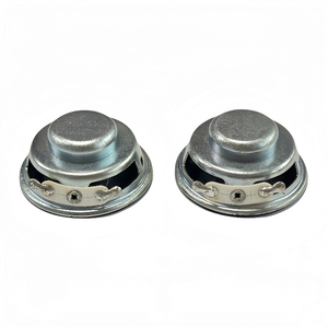 36Mm <span class=keywords><strong>Mini</strong></span> Xách Tay Loa 8Ohm Đầy Đủ Tần Số Âm Thanh Stereo Âm Thanh Nhỏ Loa Woofer Loa - Product Image 4