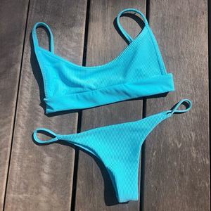 Bikini Triangular de Lujo con Tirantes Cruzados y Diseño Retro Estampado para Mujer, Talla XXL, Traje de Baño, Ropa de Playa, Servicio OEM, Talla XL - Product Image 5