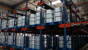 Productos químicos orgánicos 99.9% Pureza Pma CAS No 108-65-6 Propilenglicol Metil Éter <span class=keywords><strong>Acetato</strong></span> - Product Image 2