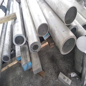 Tubería Redonda de Acero y Aluminio de Alta Resistencia con Acabado Fresado y Tratamiento de Superficie Personalizado - Product Image 6
